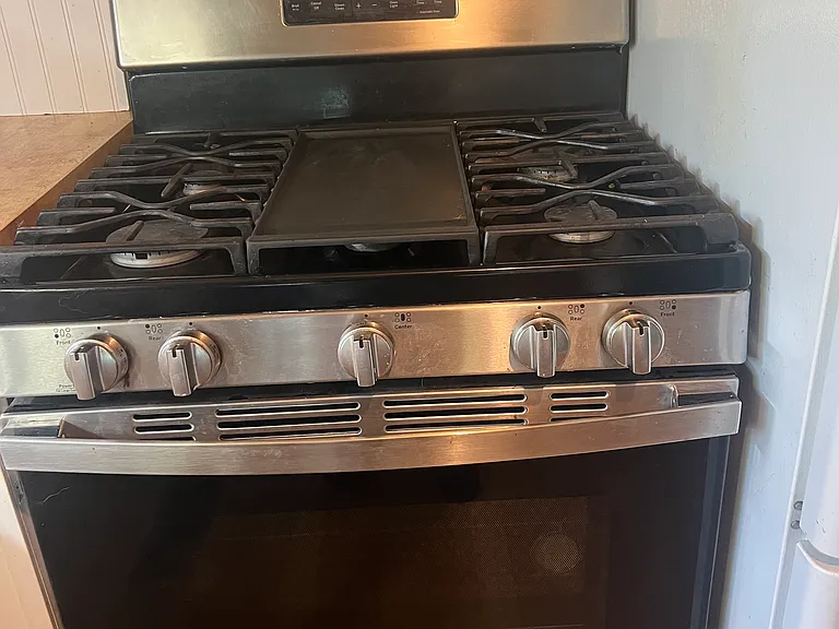 Gas /propane stove