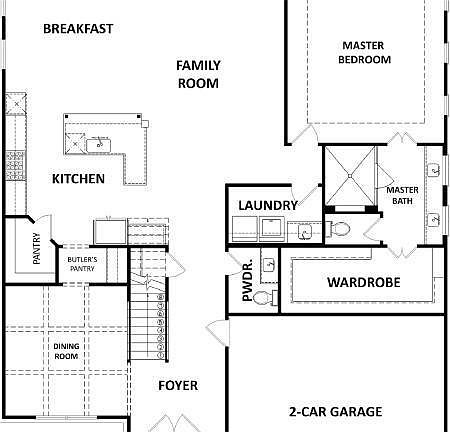 2nd image of 3136 Hilltop Cir