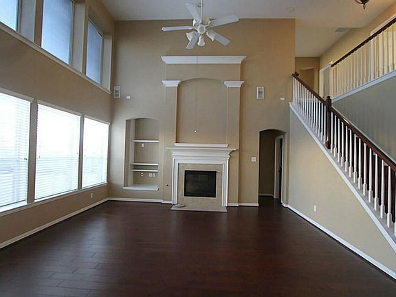Open family room.