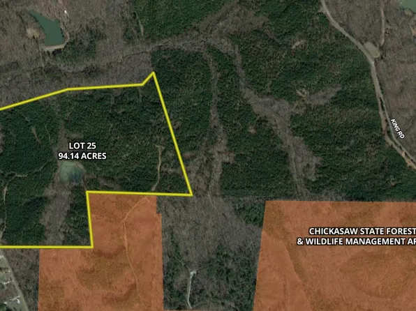 0 Big Springs Rd, Medon, TN 38356