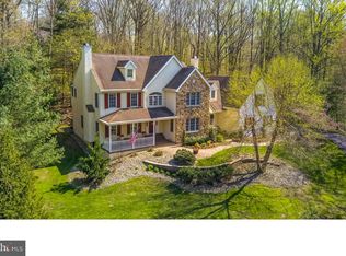 1710 Hickory Hill Rd, Chadds Ford, PA 19317
