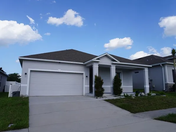 387 Pinecrest Loop, Davenport, FL 33837