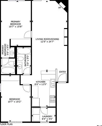 732 Kirkland Cir — Photo 3