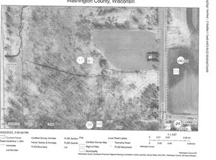 8525 Midland Dr, Allenton, WI 53002