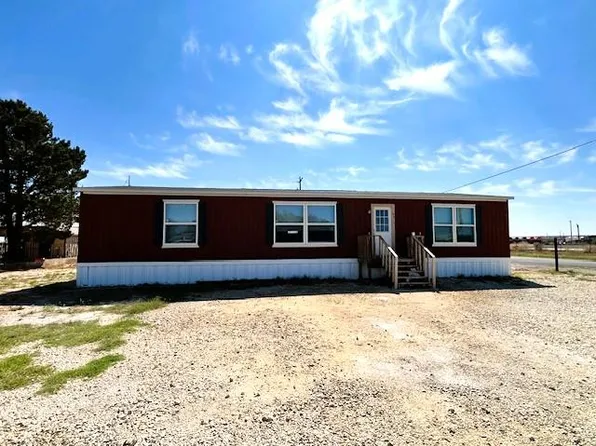 4014 N State St, Fort Stockton, TX 79735
