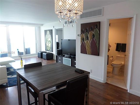 dining rooms, living room & guest batroom
