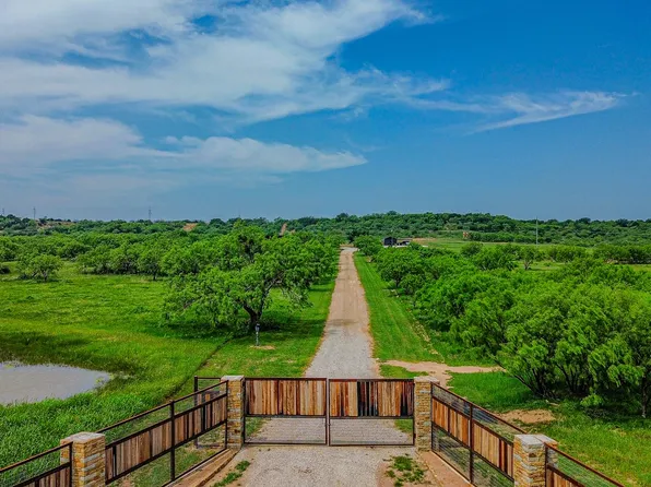 250 County Road 317, Baird, TX 79504