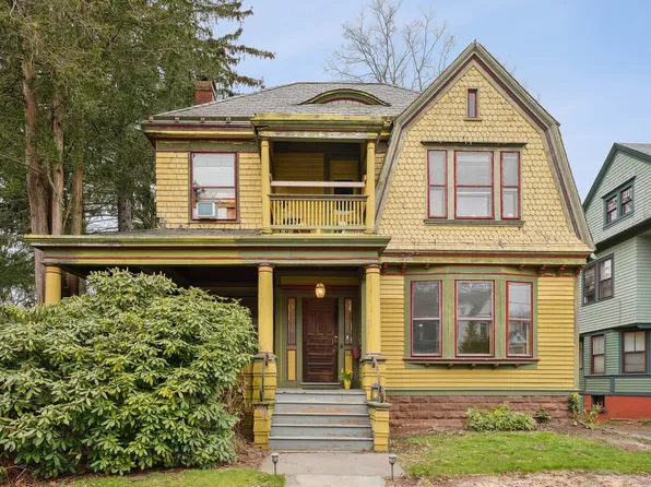 92 Wilcox Avenue, Meriden, CT 06451