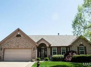 3826 Depaul Meadows Ct, Bridgeton, MO 63044