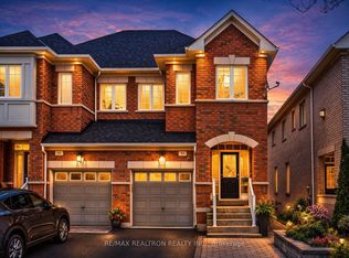44 Westolivia Trl, Vaughan, ON L4J 0C1
