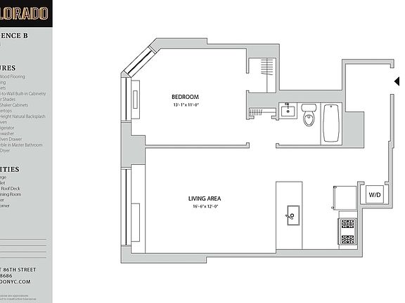 2nd image of 201 E 86th St APT 20B