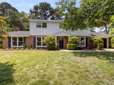 4615 Paul Revere Rd, Virginia Beach, VA, 23455