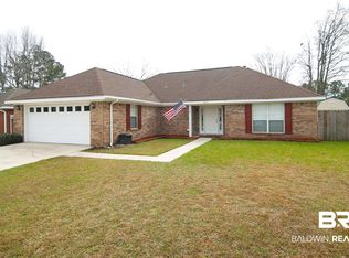 504 Glenwood Cir, Foley, AL 36535