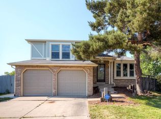 8585 Buckwheat Run, Parker, CO 80134