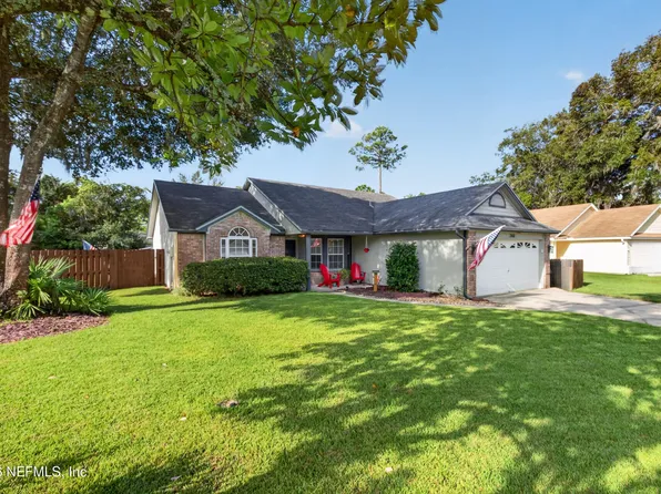 2466 EGRETS GLADE Drive, Jacksonville, FL 32224
