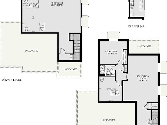 Spruce Floor Plan