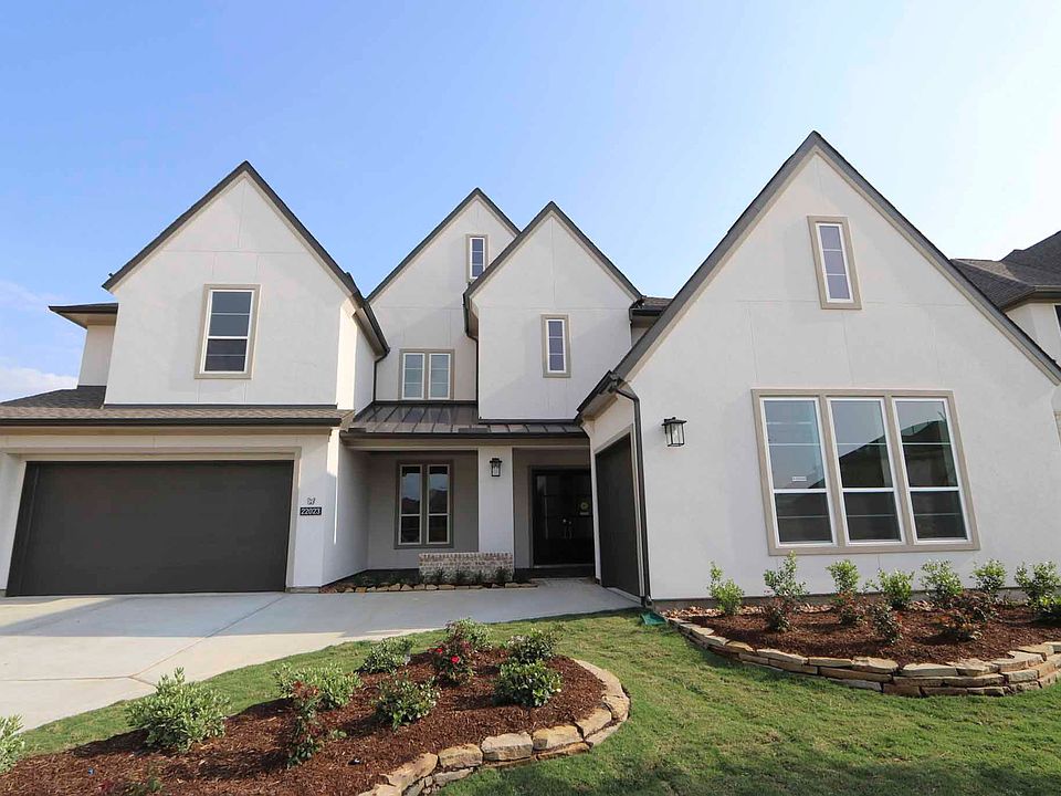 Seville Plan 22023 Mesquite Woodlands Lane Elevation E