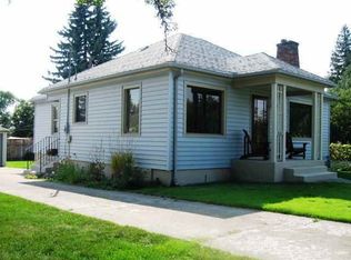 3607 W Kiernan Ave, Spokane, WA 99205