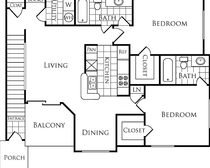 Las Palmas Apartments — Photo 29
