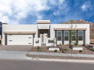 1268 Desert Mirage Pl, El Paso, TX 79912
