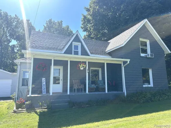 4856 Lum Rd, Attica, MI 48412