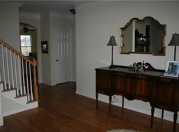 Large Entry Foyer