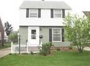 4507 Wellington Ave, Parma, OH 44134