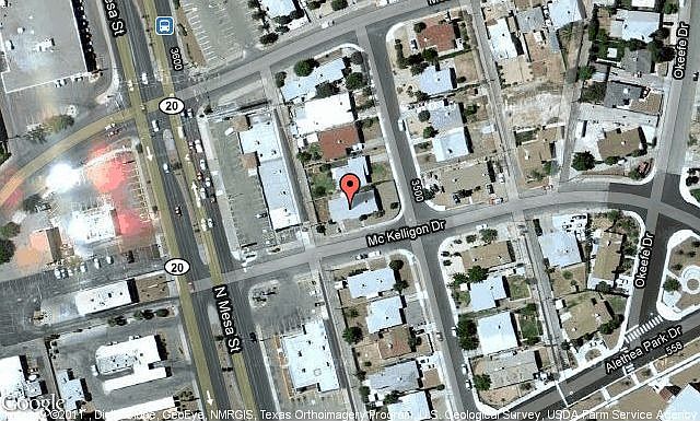 Map View