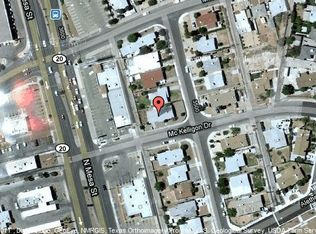 415 McKelligon Dr, El Paso, TX 79902