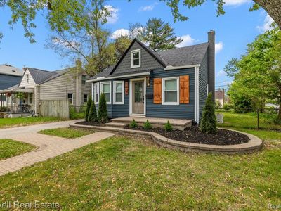 1437 Pearson St, Ferndale, MI, 48220