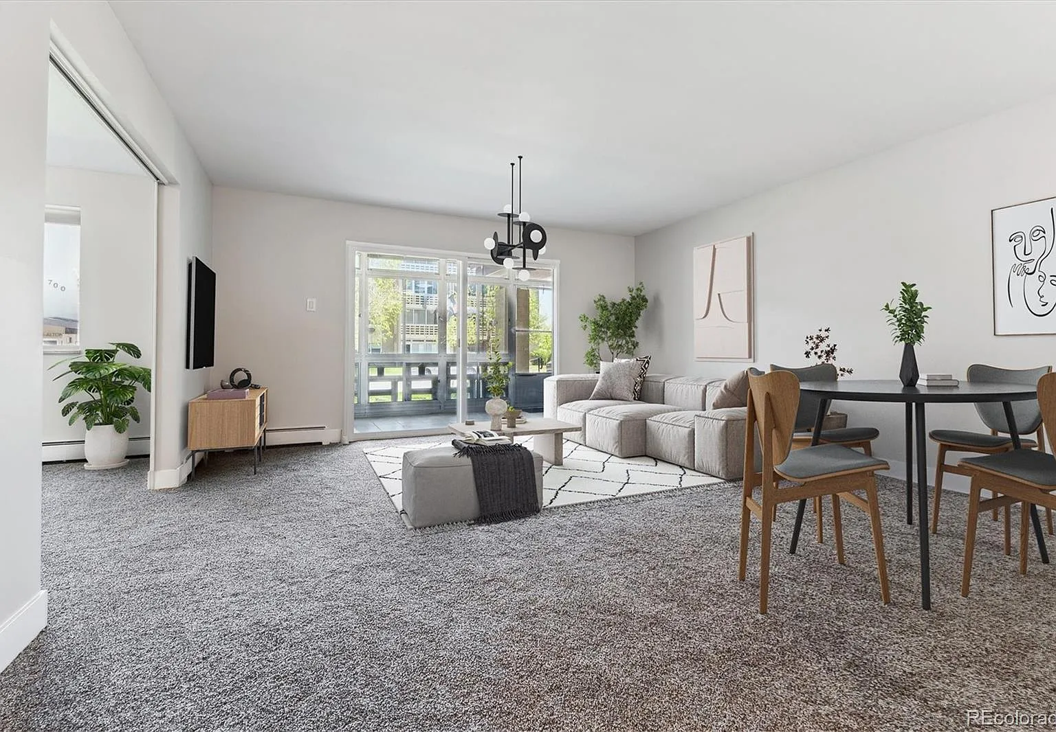 2 bed, 2.0 bath, 1200 sqft, $1,850 — Photo 3