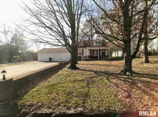 2501 Old Broughton Rd, Eldorado, IL 62930