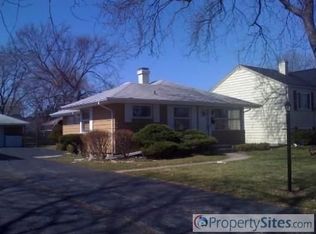 502 S Beverly St, Wheaton, IL 60187