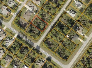 Rockman St, North port, FL 34291