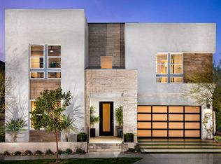 Rosewood Plan, The Evergreens at The Meadows, Lake Forest, CA 92630