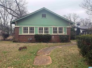 1661 Alemeda Ave SW, Birmingham, AL 35211