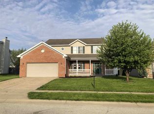 18 Kingfisher Cir, Lafayette, IN 47909