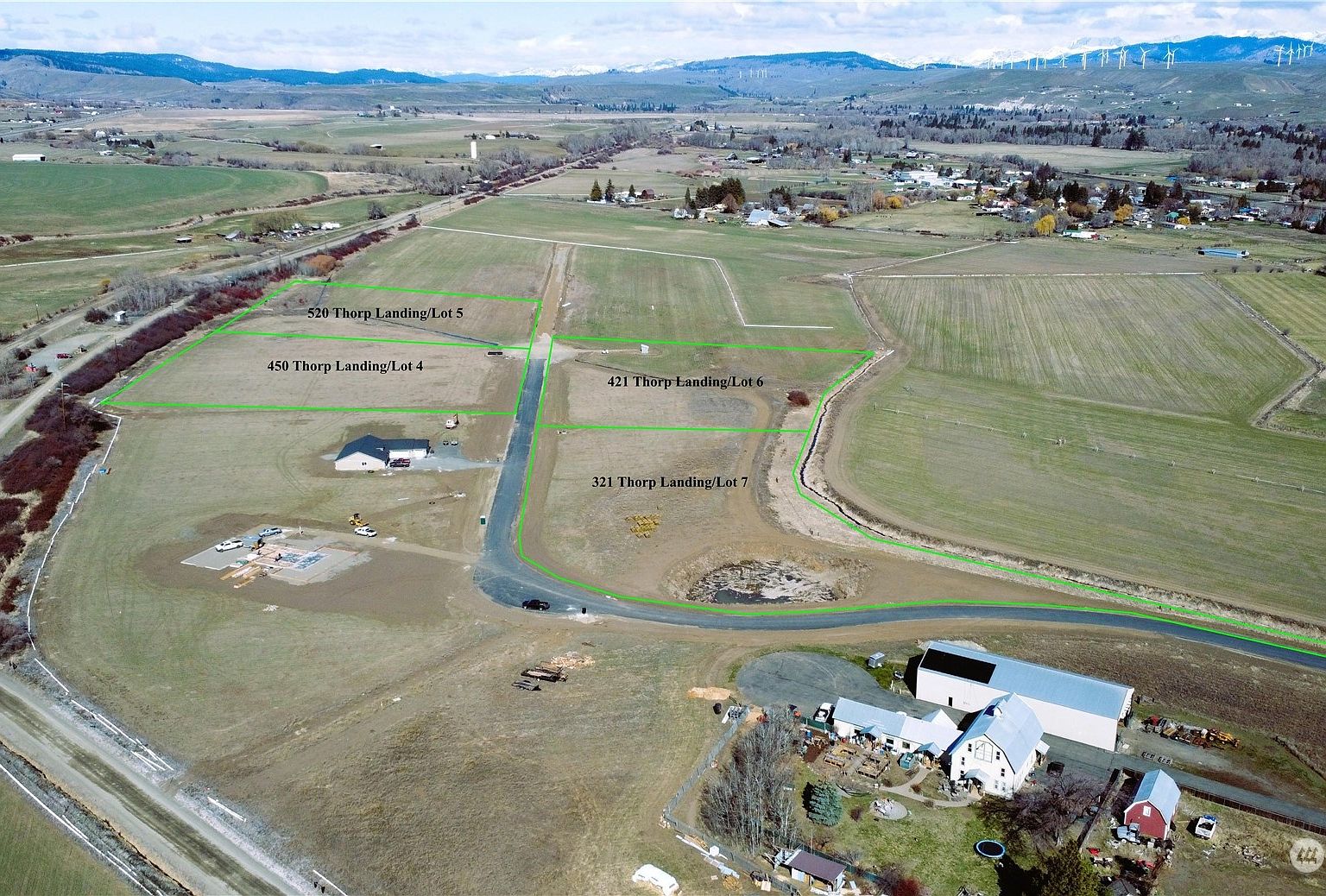 520 Thorp Landing Lane, Thorp, WA 98946 MLS 2050873 Zillow