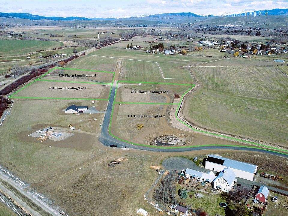 421 Thorp Landing Lane, Thorp, WA 98946 Zillow