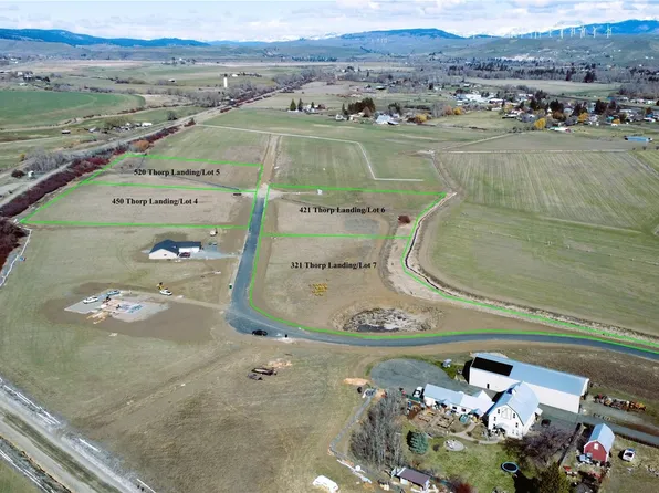 321 Thorp Landing Lane, Thorp, WA 98946