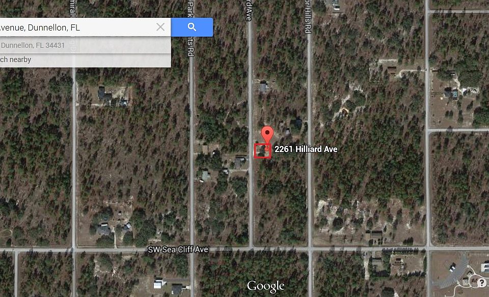 2nd image of 2261 SW Hilliard Ave