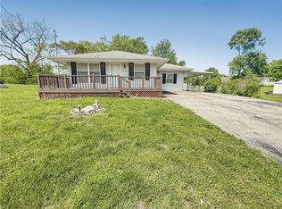 415 S Jefferson St, Westfield, IL 62474