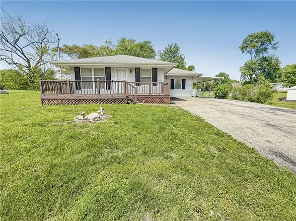 415 S Jefferson St, Westfield, IL 62474