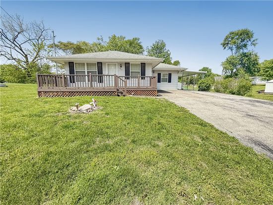415 S Jefferson St, Westfield, IL 62474