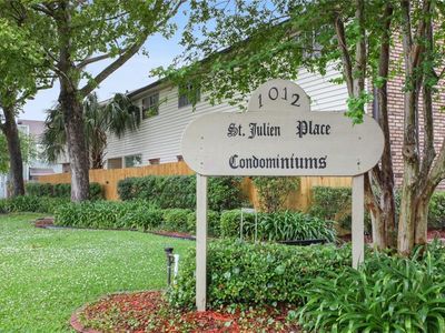 1012 Saint Julien Dr APT D2, Kenner, LA, 70065