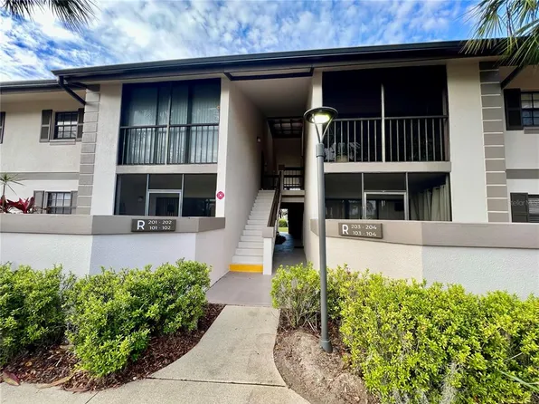 1515 Forrest Nelson Blvd Unit R-201, Pt Charlotte, FL 33952