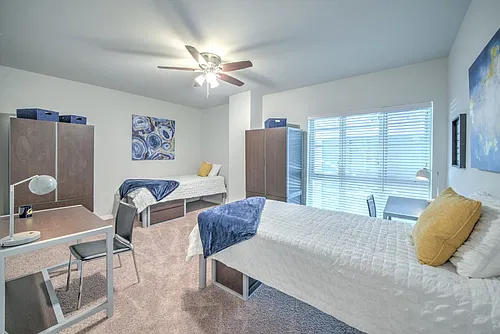 Floor plan Pre lease 1Bed