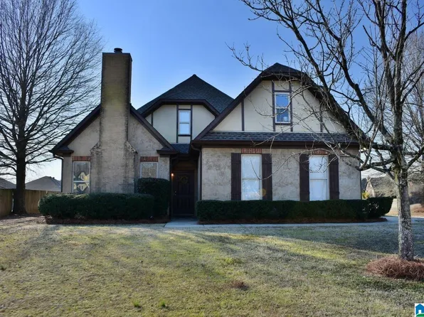 876 Barkley Dr, Alabaster, AL 35007