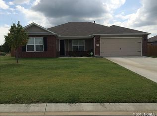 25155 E 91st Ct S, Broken Arrow, OK 74014
