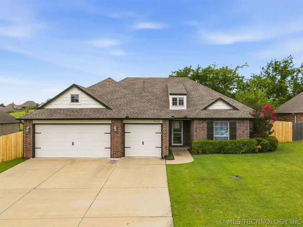 8426 N 76th East Ave, Owasso, OK 74055